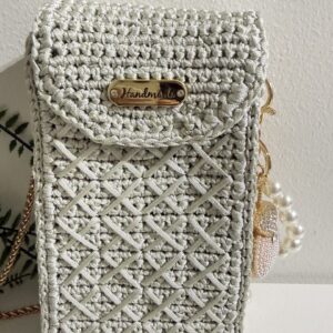 Swiss Phone Bag Light Green 1/3